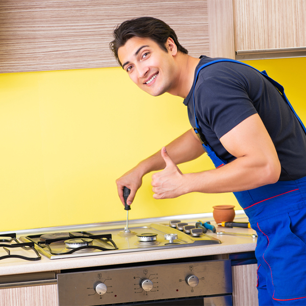 can you provide references from satisfied stove repair customers in South Toledo Bend TX